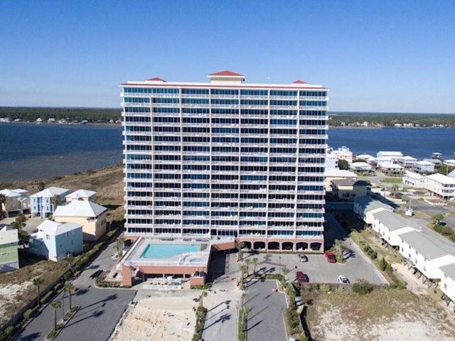 Sanibel 406 By Albvr - Beautiful Updates With Views That Are Simply Amazing Gulf Shores Bagian luar foto