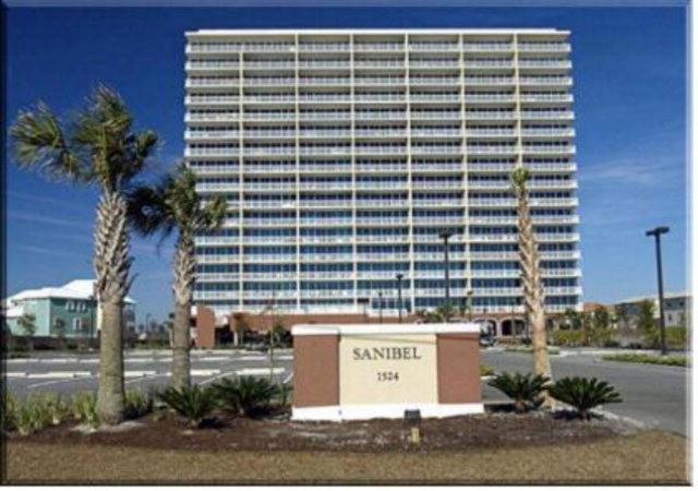 Sanibel 406 By Albvr - Beautiful Updates With Views That Are Simply Amazing Gulf Shores Bagian luar foto